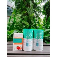 Liệu Trình 3 tháng Viên Nám Glutathione 600mg [6 Hộp]