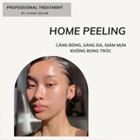 LIỆU TRÌNH HOME PEELING