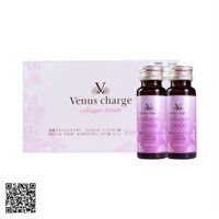 Liệu Trình Nước uống Collagen Venus Charge 20,000mg