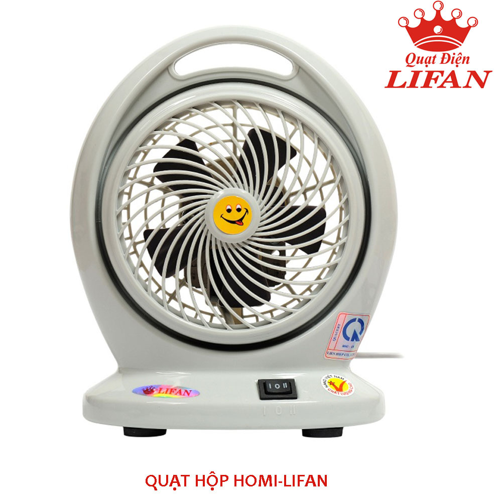 Quạt hộp - tản Lifan HOMI (HO-MI) - 14W