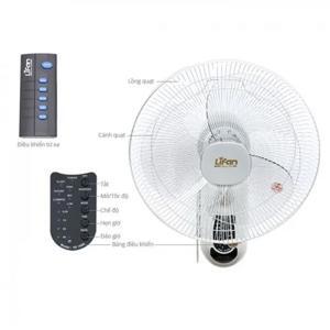 Quạt treo tường Lifan TE1688 (TE-1688) - 50W