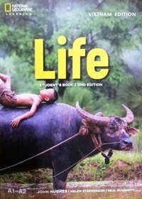 LIFE A1-A2 STUDENT BOOK WITH ONLINE WORKBOOK 2 EDITION