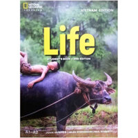 Life A1 - A2  Student Book with Web App Code with Online Workbook British English Viet Nam Edition Second Edition