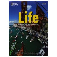 Life BRE Pre-Intermediate Students Book With App Code  My Life Online Resource Pack