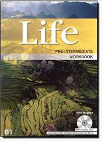 Life British Pre-Intermediate WorkBook  WorkBook Audio CD