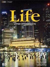 Life British Upper-Intermediate Student Book  Dvd