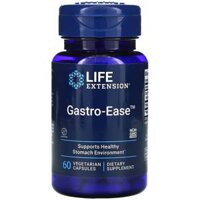 Life Extension Gastro-Ease 60 Vegetarian Capsules