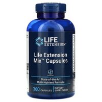 Life Extension Mix Capsules 360 Capsules