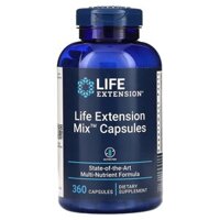 Life Extension Mix Capsules 360 Capsules