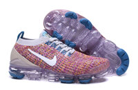 【Life Phong Cách Sports】fashion 2019 Nike_Air Vapormax_Flyknit Ⅲ Chạy Bộ Cặp Đôi Thể Thao Thoáng Khí Giày Thể Thao Ngoài Trời Chạy Bộ Cho Nam Và Nữ màu Xám Nhiều Màu Sắc 36-45