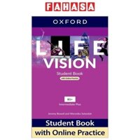 Life Vision Student Book With Online Practice B1+ Intermediate Plus