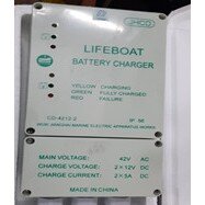 Lifeboat Ba ttery Charger,Model: CD4212-2 bộ sạc ac quy  xuồng cứu sinh