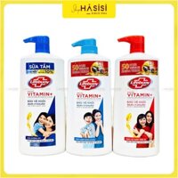 LIFEBUOY - Sữa Tắm Bảo Vệ Khỏi Vi Khuẩn