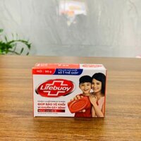 LIFEBUOY XÀ BÔNG CỤC BẢO VỆ VƯỢT TRỘI 90G/72 BÁNH