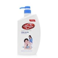 Lifebuoy_Sữa Tắm Bạc Hà Mát Lạnh Sảng Khoái 800g