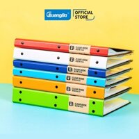 [LIFEMALL9915 - 12% đơn 99K] File đựng tài liệu nhựa cứng cao cấp A4 30/40/80 lá Fizz GuangBo A36373, A36374, A36376