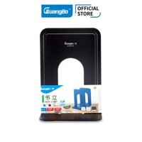 [LIFEMALL9915 - 12% đơn 99K] Bộ 2 chặn sách cỡ lớn màu đen + Xanh Guangbo WZ5931SH, SL