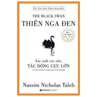 [LIFEMALL9915 - 12% đơn 99K] Sách - Thiên Nga Đen (Tái Bản 2020)