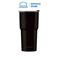 [LIFEMC2510B -12% đơn 250K] Bình giữ nhiệt Lock&Lock Swing tumbler - 350ml, màu đen LHC4179BLK