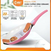 [LIFEMC2510B -12% đơn 250K] Chảo Chống dính Ceramic Comet CH11-22