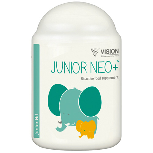 Thực phẩm chức năng Vision Lifepac Junior Neo