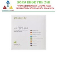 Lifepak Nano – Vitamin Tổng Hợp Chống Lão Hóa