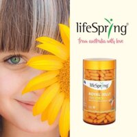 LifeSpring Royal Jelly 360 Capsules