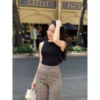 LIGAM - QUẦN TÂY CARO PANTS