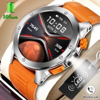 Lige V21 Đồng Hồ Thông Minh Nam Đèn Pin LED 100 + Chế Độ Thể Thao Theo Dõi Sức Khỏe Đồng Hồ Thông Minh Chống Thấm Nước Cho Android ios