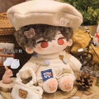 👉🔥Light and Night🔥👈Evan.ngoại vi doll.20CM búp bê.Đẹp trai.Doujin.Con gấu bông.đồ chơi con gái