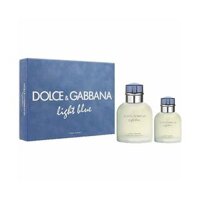 Light Blue Pour Homme Gift Set