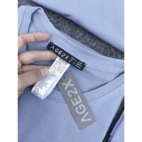 Light Bule - Chuyên Sỉ Áo Thun Trơn, Đốm Age2x, Hàng VNXK Chất Lượng Cao, Phom Unisex Nam Nữ Đều Mặc Được
