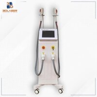 Light Doctor Plus triệt lông vĩnh viễn toàn thân, thích hợp cho các spa mới setup