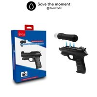 Light Gunn Shooting Game Move Motion Controller IPLAY cho PS3 / PS4 – bộ 1 cặp