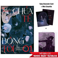[Light Novel] Chúa Tể Bóng Tối - Tập 1 - Bản Giới Hạn - Tặng Kèm Character Card + Mini Clearfile