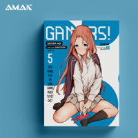 Light Novel GAMERS  Tập 5 - Amakbooks - Bản Thường