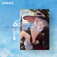 Light Novel Hành Trình Của Elaina - Tập 11 - Bản Thường