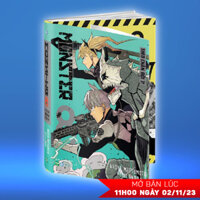 [Light Novel] MONSTER #8 - Theo Chân Đội 3!