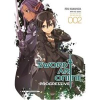 Light Novel Sword Art Online Progressive - Lẻ tập 1 - 8 - IPM - 1 2 3 4 5 6 7 8 - Tập 8