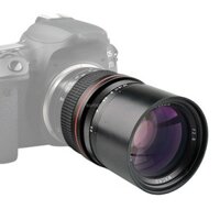 Lightdow 135mm F2.8 Ống kính tele toàn khung hình Ống kính phong cảnh tiêu cự cố định