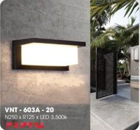 Lighting&Home - Đèn vách VNT-603A-20