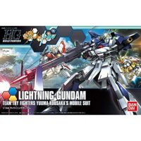 LIGHTNING GUNDAM (HGBF - 1/144)