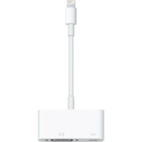 Lightning to VGA - Cáp kết nối iphone ipad cổng lightning với máy chiếu