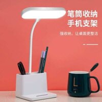 Lights children's learning lights desktop lamps Bảo Vệ Mắt Nghiên Cứu Đèn Bàn Chuyên Dụng Có Bút Sạc Trẻ Em Phòng Ngủ Học Sinh Đầu Giường Để Bàn Đọc Sách Chống Của Tôi