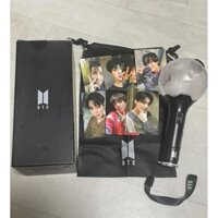 Lightstick BTS Bomb ver 3, hàng unoff pass new