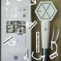 Lightstick EXO ver 2 off