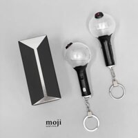 Lightstick idol keyring - unoff BTS Bomb Ver3
