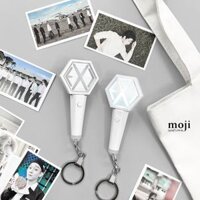 Lightstick idol keyring EXO - unoff
