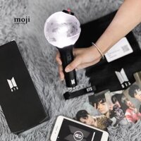 Lightstick idol - unoff BTS Bomb ver3