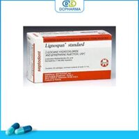 Lignospan standard Lidocaine 36mg Pháp (H/50o/1.8ml)